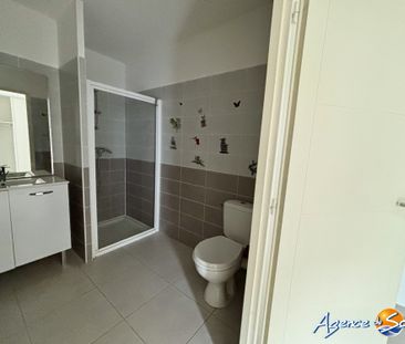 Location Appartement 2 pièces 33m² NARBONNE 11100 - Photo 3