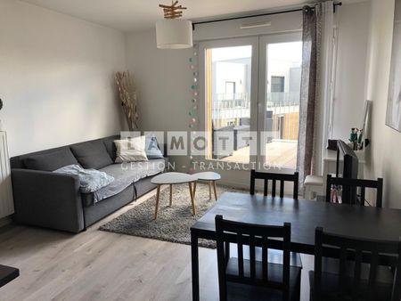 Appartement à louer 2 pièces - 43 m² - Photo 5