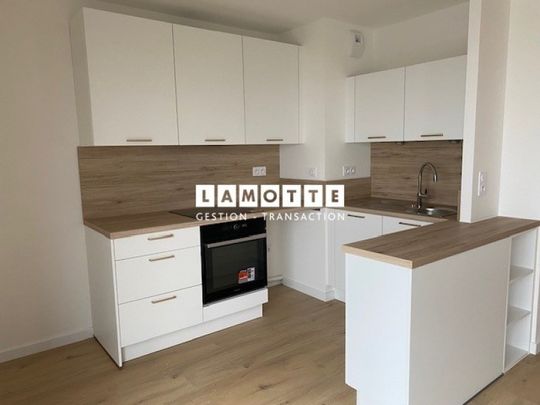 Appartement à louer 4 pièces - 83 m² - Photo 1