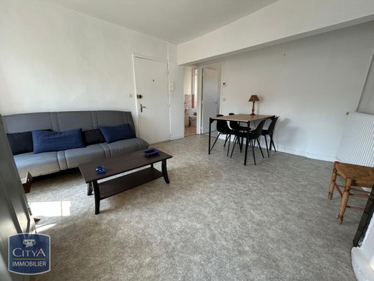 Location Appartement 1 pièce 26m² ALENCON 61000 - Photo 1