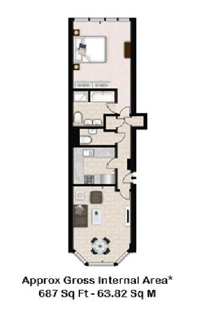 Young Street, W8, Kensington - Photo 5