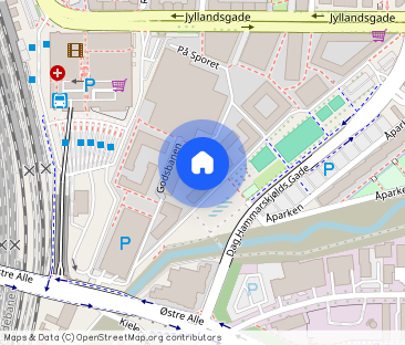 Godsbanen 77, 4. lejl. 5, Aalborg - Photo 1