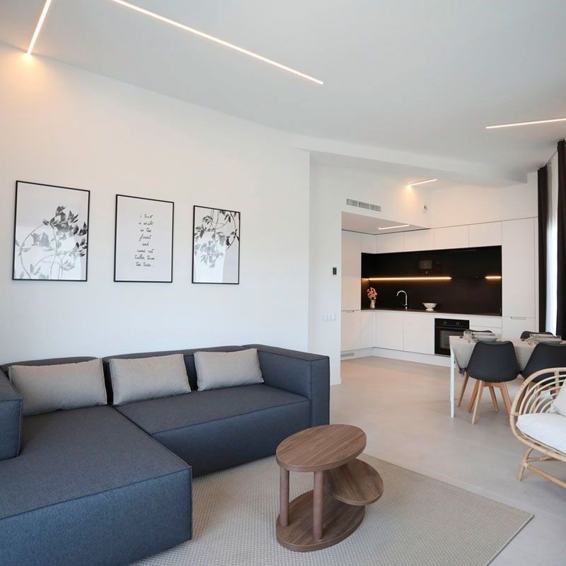 Piso de alquiler en Carrer de Coll I Pujol, 17, Centre - Photo 1