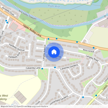 Langley Close, Leeds, West Yorkshire