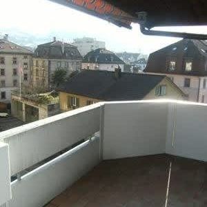 3.5 Zimmer, 84 m², 3. Stock - Photo 4