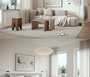 Tibeliusgatan 5A, Bryggårdsgärdet - Foto 1