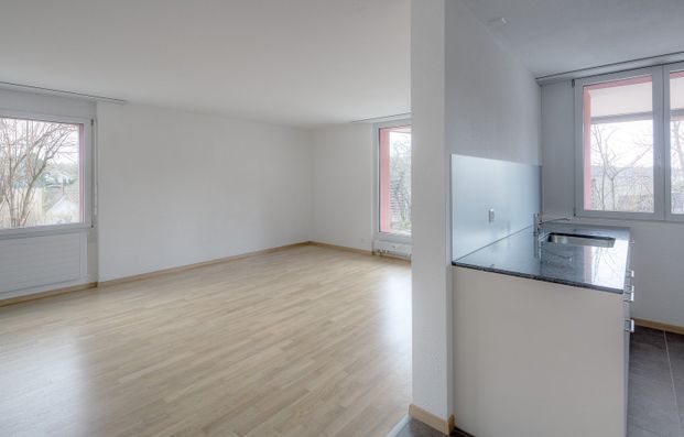 "Wohnen an Top Lage in Ittigen!" - Photo 1