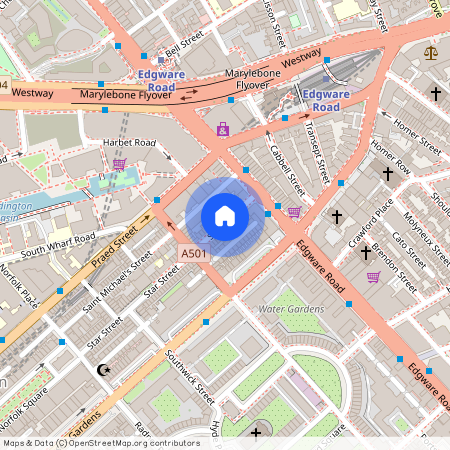 Star Street, Paddington, W2 1QF, London