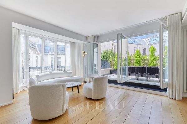 Appartement à louer à Paris 8Ème - Photo 1