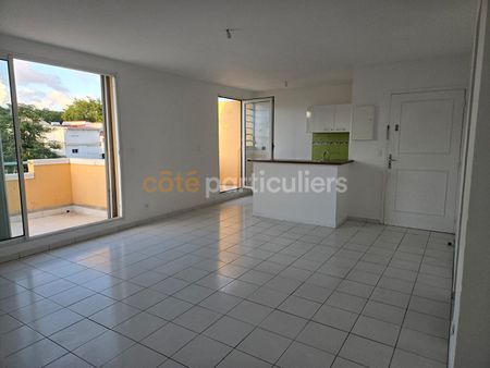 Appartement Saint Francois 3 pièce(s) 63.77 m2 - Photo 5