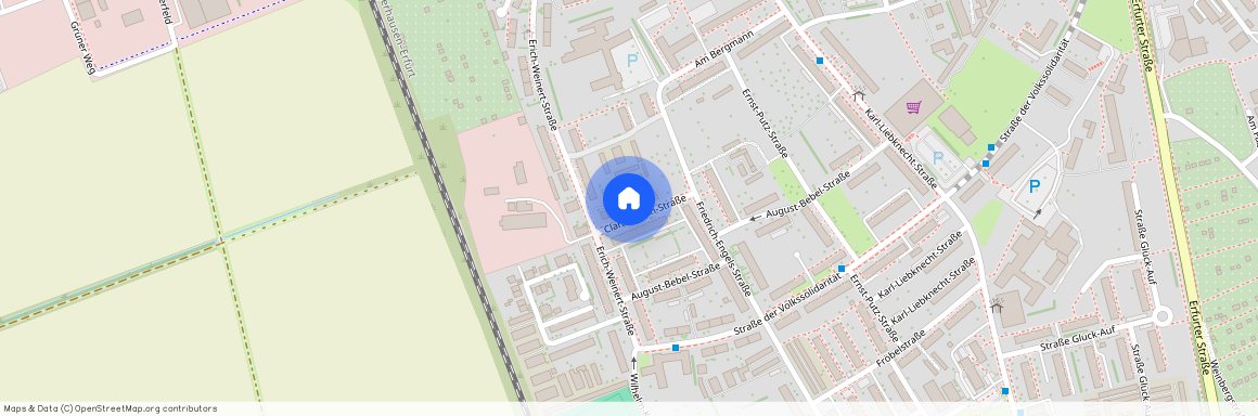 Clara-Zetkin-Str. 6, 06526 Sachsen-Anhalt - Sangerhausen