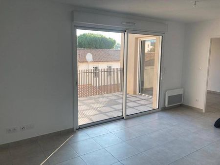 Location appartement récent 2 pièces 41.8 m² à Montpellier (34000) - Photo 4