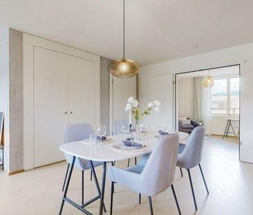 Traumwohnung im Herzen von Gerlafingen - Foto 4