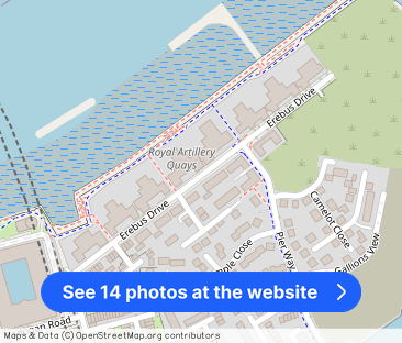 Sark Tower, Erebus Drive, West Thamesmead - Photo 1