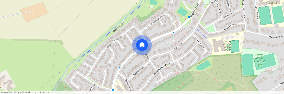 Boghead Road, Lenzie G66