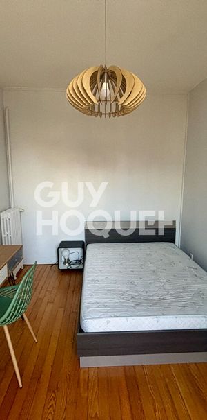 Clermont Ferrand - Chambre colocation 10.19m² Appartement 4 pièce(s) 62 m2 - Cave - Photo 1