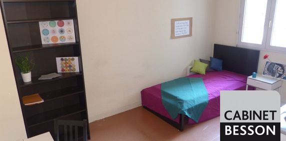 Location Appartement 1 pièce 17m² GRENOBLE 38000 - Photo 2