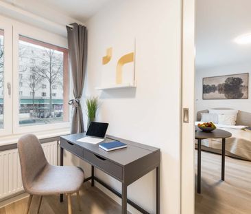 kompakt & smart - dein Studio direkt an der Warschauer Straße (Neub... - Photo 3