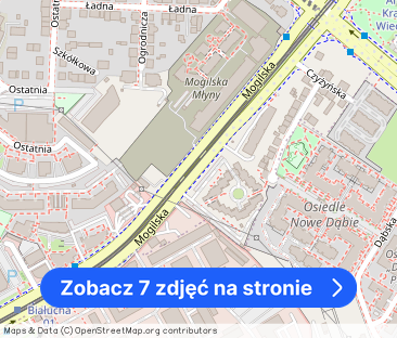 Hit I Nowe I Garaż I Balkon I KL I Młyny Mogilska - Zdjęcie 1