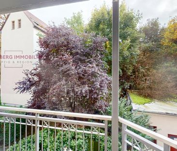 Modern wohnen im Herzen von Leipzig – ruhig, zentral und sofort bez... - Foto 1