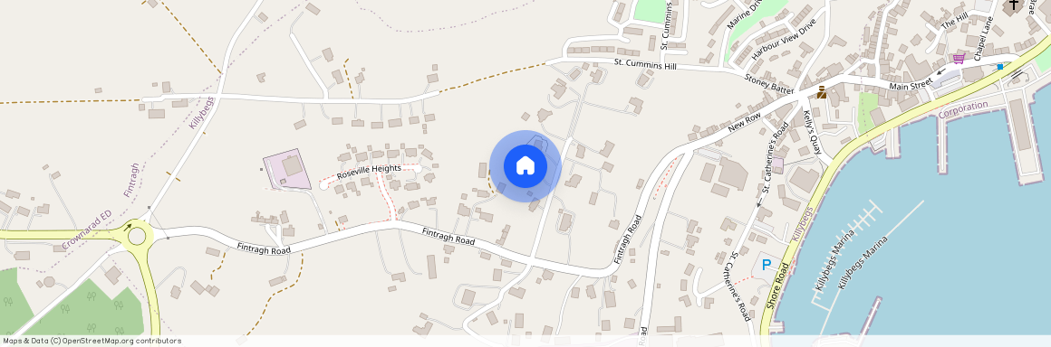 Old Fintra Road, Killybegs, Co.Donegal, F94PK46, Dublin