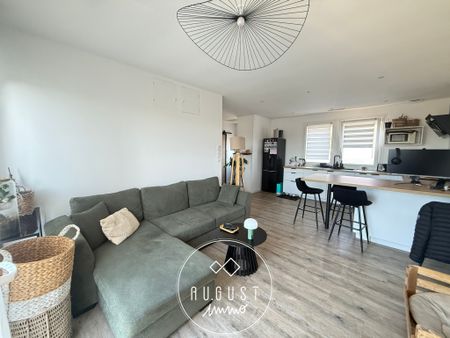 Location Maison 4 pièces 64m² LIMOGES 87100 - Photo 2
