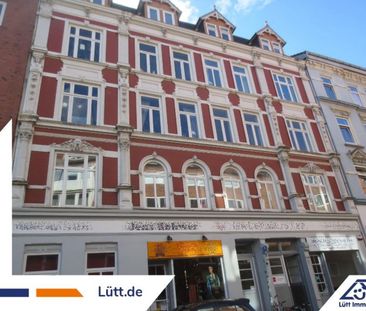 2-Zimmer-Wohnung mit separatem Eingang im Zentrum von Kiel | Lütt I... - Photo 1