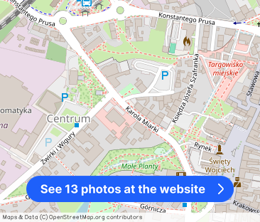 Słoneczne mieszkanie w centrum Mikołowa - Photo 1