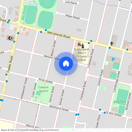 16 Henson Street, Merrylands NSW 2160