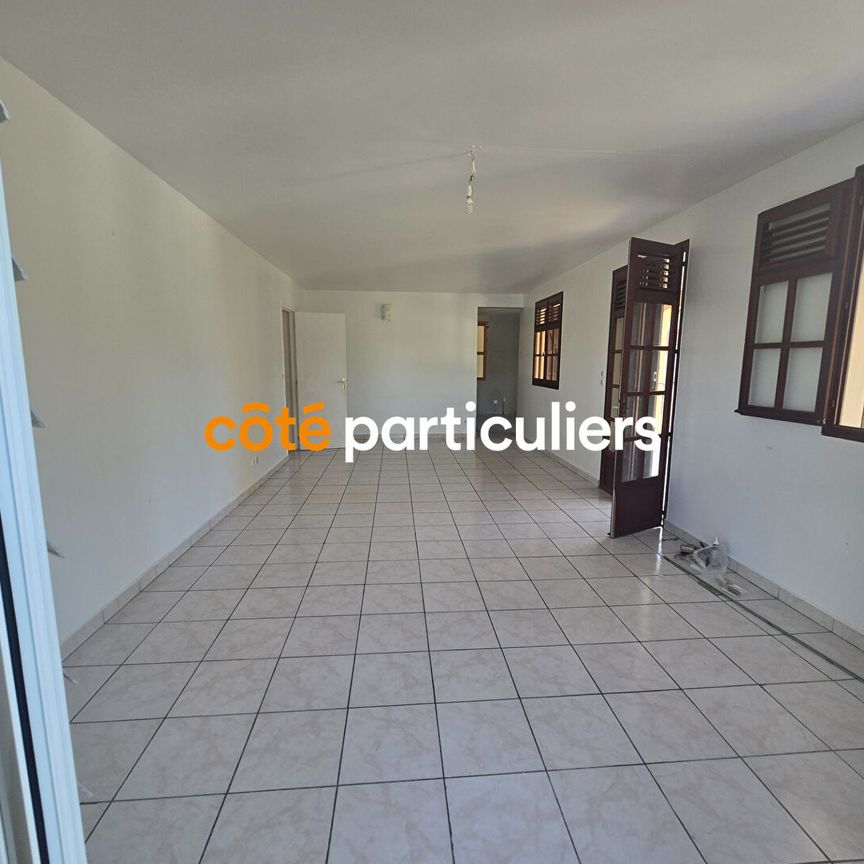 HAUT DE VILLA + JARDIN- LE MOULE - Photo 1