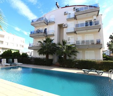 Moblerad Lägenhet for Hyra i Komplex Nära Bekvämligheter i Belek - Photo 4