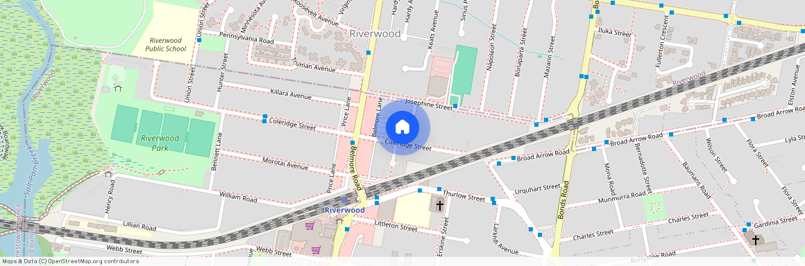 5/30-32 Coleridge Street, NSW 2210, Riverwood