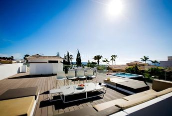 Luxury Villa for rent in Arona, Canary Islands