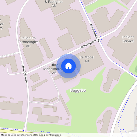 Fabriksgatan 7, Gamla Staden