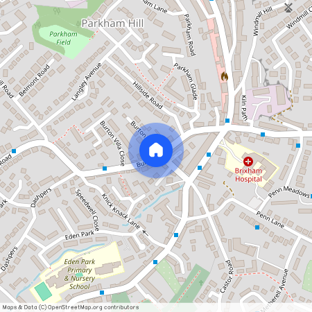 Burton Street, TQ5, Brixham