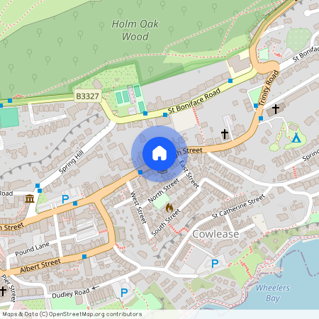 Niton Barns, Niton, Ventnor