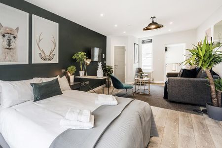 Studio to rent - Photo 4