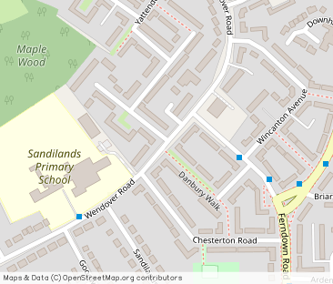 Wendover Road, Manchester, M23 - Photo 1