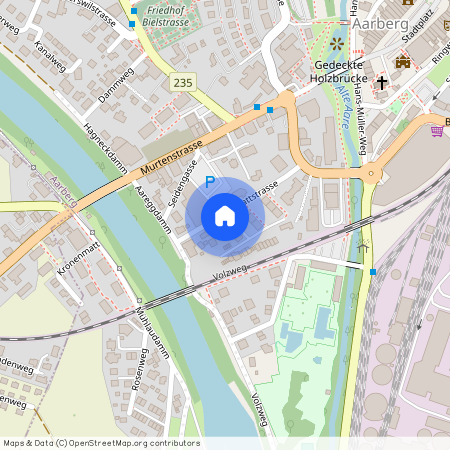 3270, Aarberg, Blüemlismattstrasse, 19