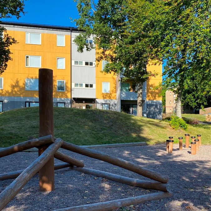 Hagängsvägen 2 - Foto 1
