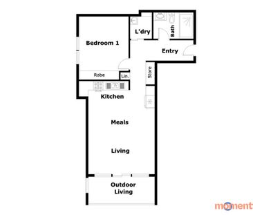 108/51 Catalano Street, Wright ACT 2611 - Apartment For Rent | Domain - Photo 1