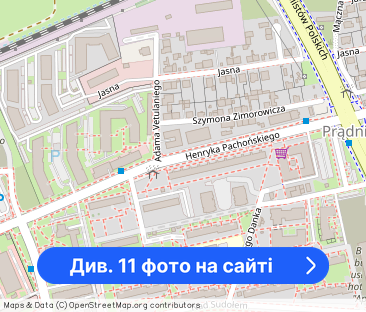 3 pokoje 50m2 Pachońskiego EPAM GALILEO - Фото 1