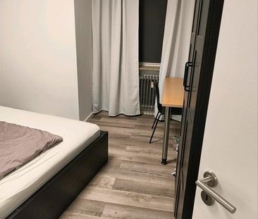 Möblierte 2-Zimmer-Wohnung in St. Johannis/ Friedrich-Ebert-Platz - Foto 1