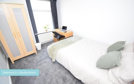 5 bedroom house share to rent - Photo 3