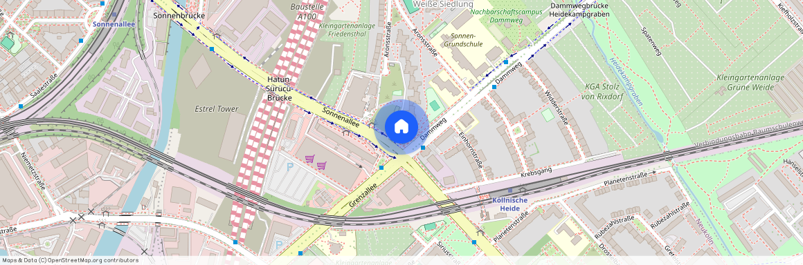 Sonnenallee 281, 12057, Berlin