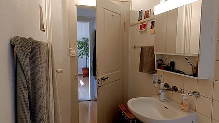 3½ Zimmer-Wohnung in Uster (ZH), möbliert, auf Zeit - Photo 2