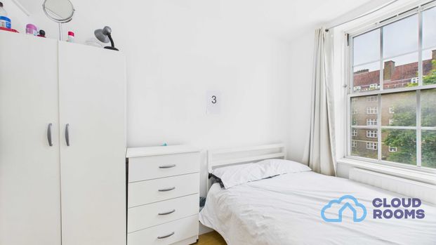 RM3 Shadwell Gardens | Shadwell | London | E1 2QH - Photo 1