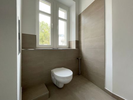 Altbau-Familienwohnung in Dresden-Löbtau! - Foto 4