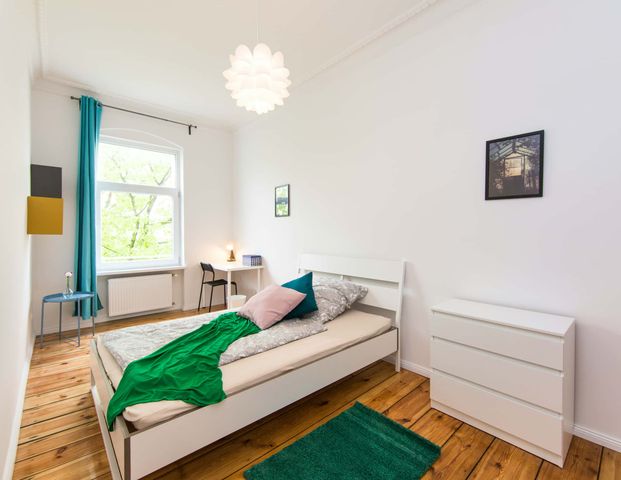 Jansastraße WG041.01 - Photo 1