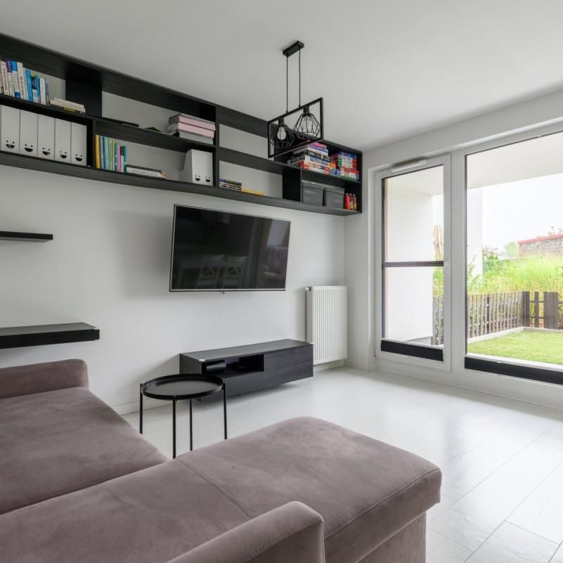 3-pokojowe mieszkanie z ogródkiem - osiedle Wilno 59.91 m² - Zdjęcie 1